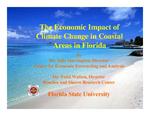 the Economic Impacts of Climate Change in Coastal Areas in Florida